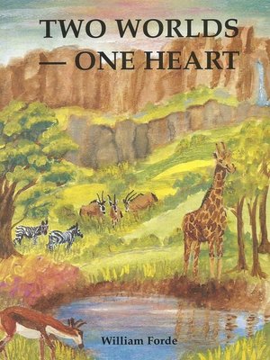 cover image of Two Worlds One Heart